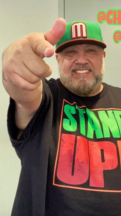 STAND UP! Men's T-Shirt - Beats 4 Hope