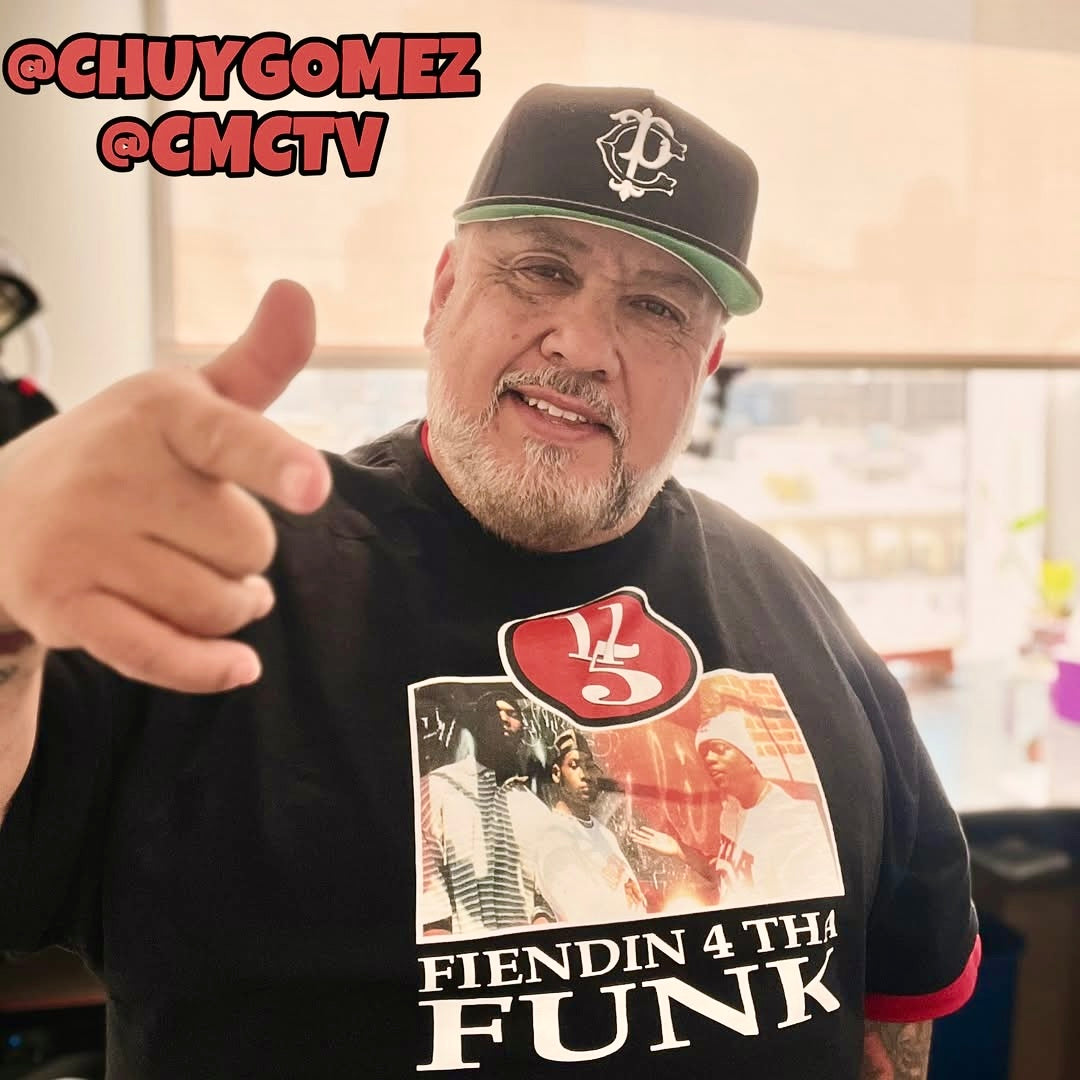 11/5 - FIENDIN 4 THA FUNK Men's T-Shirt - Beats 4 Hope