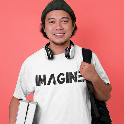 IMAGINE Unisex T-Shirt - Beats 4 Hope