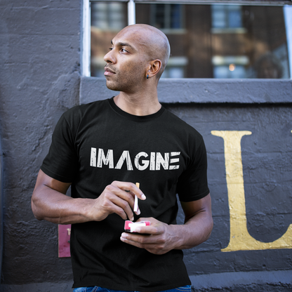 IMAGINE Unisex T-Shirt - Beats 4 Hope