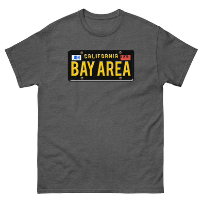 BAY AREA 1579 - Men's T-Shirt - Beats 4 Hope