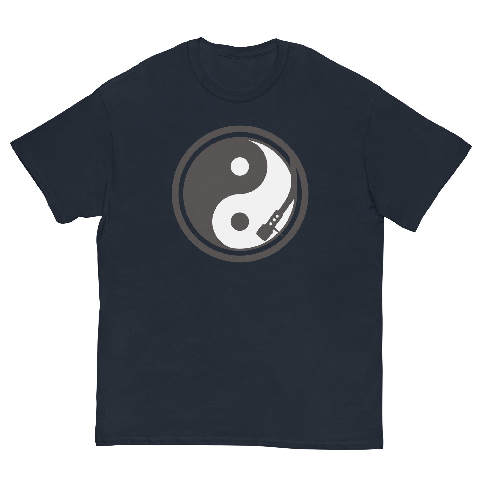 YIN YANG - Men's Classic T-Shirt - Beats 4 Hope