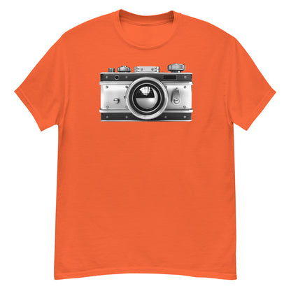 OLD SCHOOL CAMERA - Men's T-shirt - Beats 4 Hope