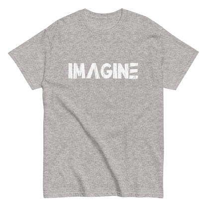 IMAGINE - Men's Classic T-Shirt - Beats 4 Hope