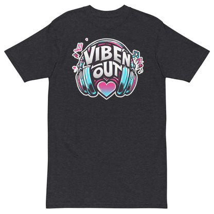 VIBE 'N OUT Premium Unisex T-Shirt - Beats 4 Hope