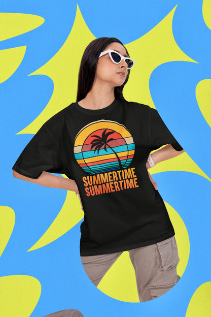 Summertime- Unisex T-Shirt - Beats 4 Hope