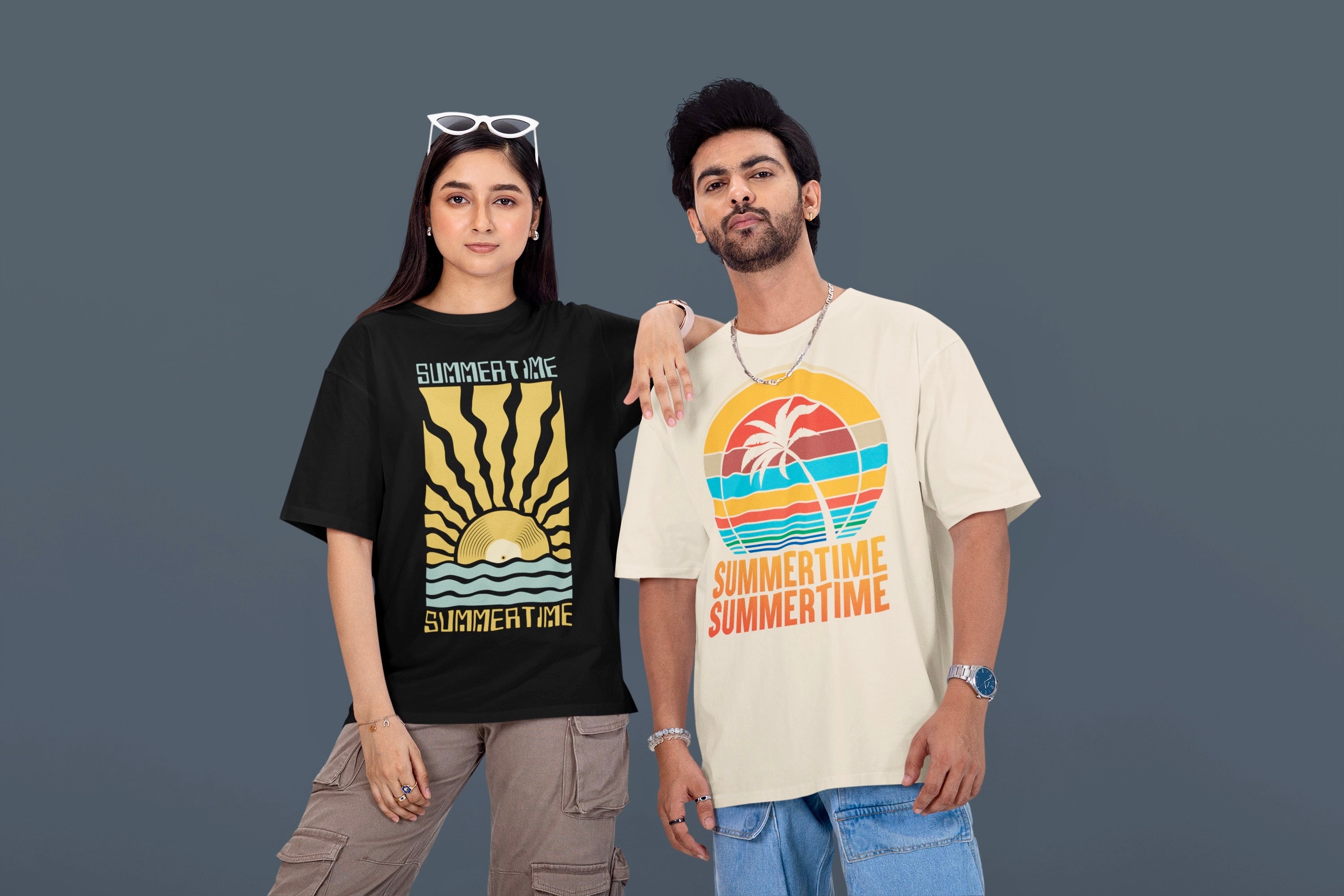 Summertime- Unisex T-Shirt - Beats 4 Hope