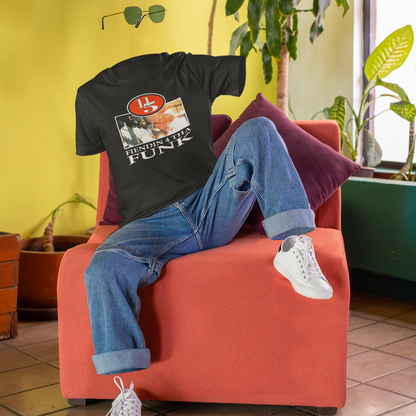 11/5 - FIENDIN 4 THA FUNK Men's T-Shirt - Beats 4 Hope