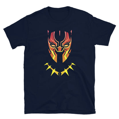 GOLD Tribal  Unisex T-Shirt - Navy / S - Navy / M - Navy / L - Navy / XL - Navy / 2XL - Navy / 3XL