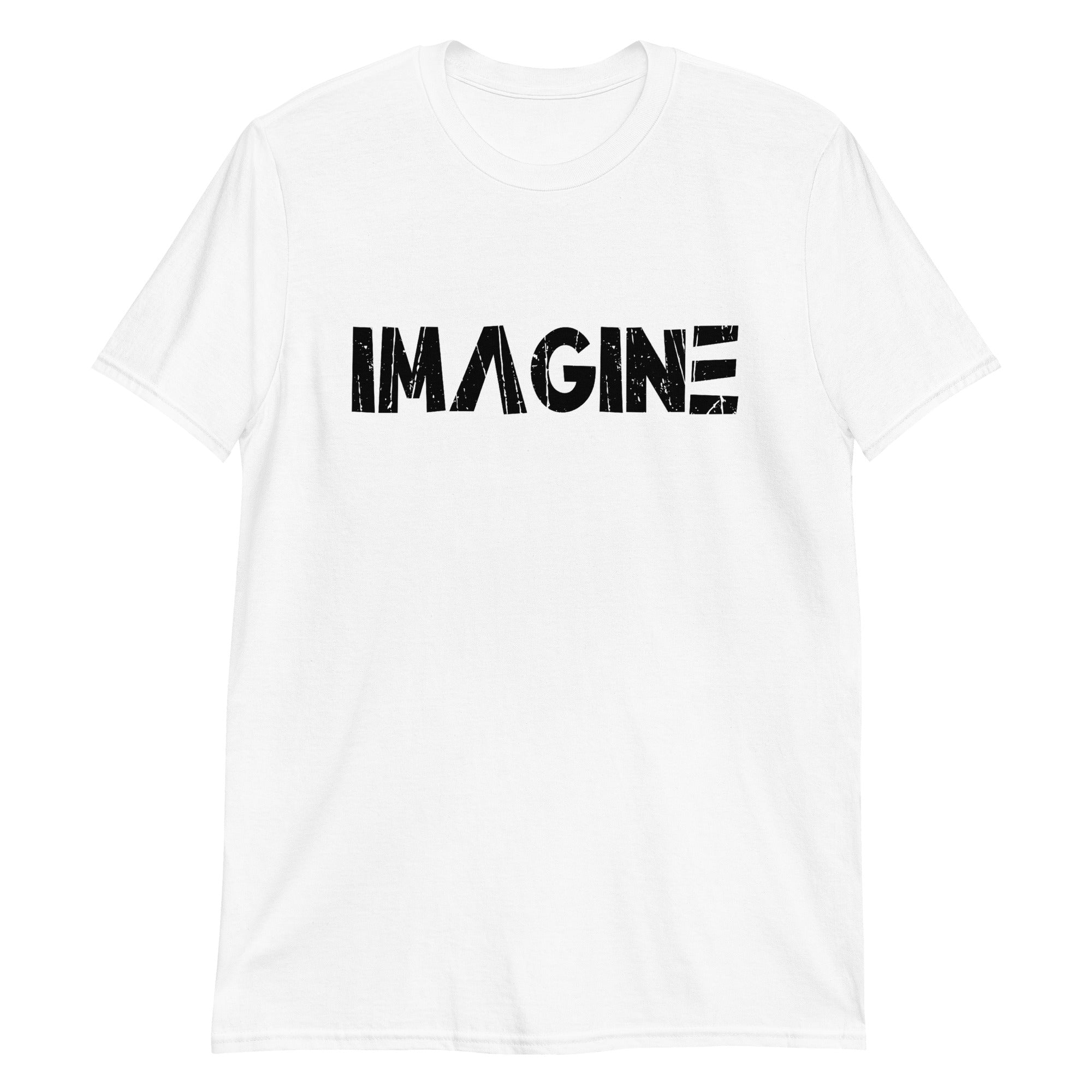 IMAGINE Unisex T-Shirt - Beats 4 Hope