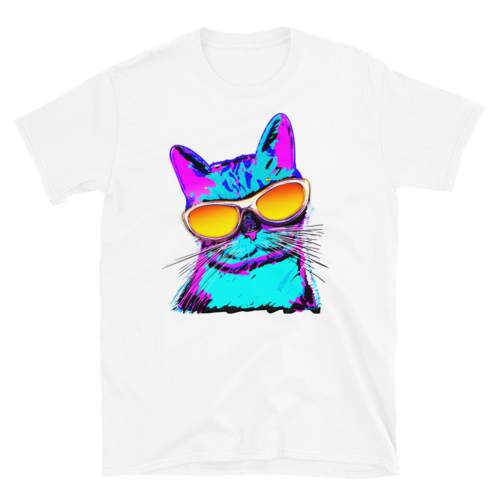 DA CAT - Unisex T-Shirt - Beats 4 Hope