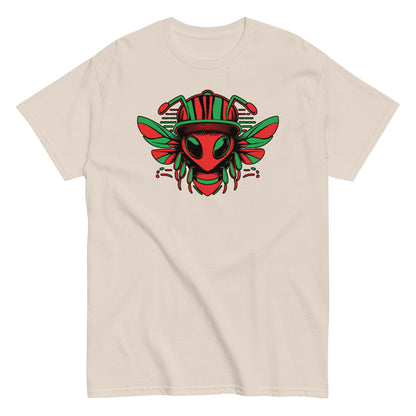 BEE TRIBE Men's T-Shirt - Natural / S - Natural / M - Natural / L - Natural / XL - Natural / 2XL - Natural / 3XL