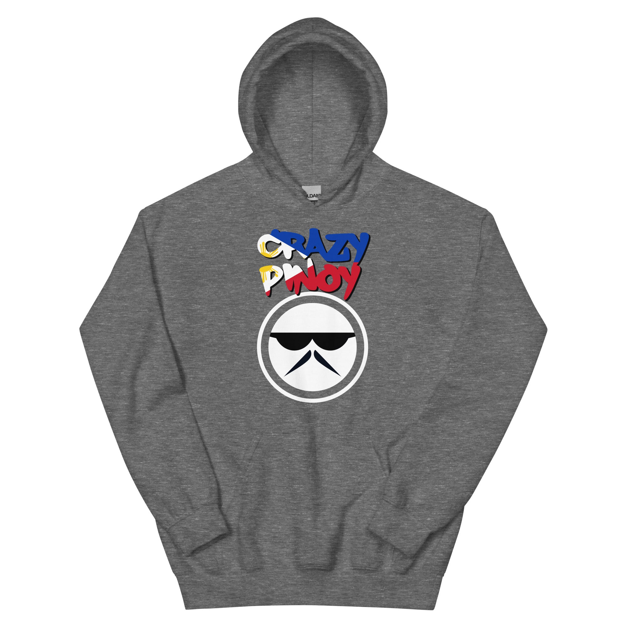 CRAZY PINOY - Heavy Hoodie – Beats 4 Hope