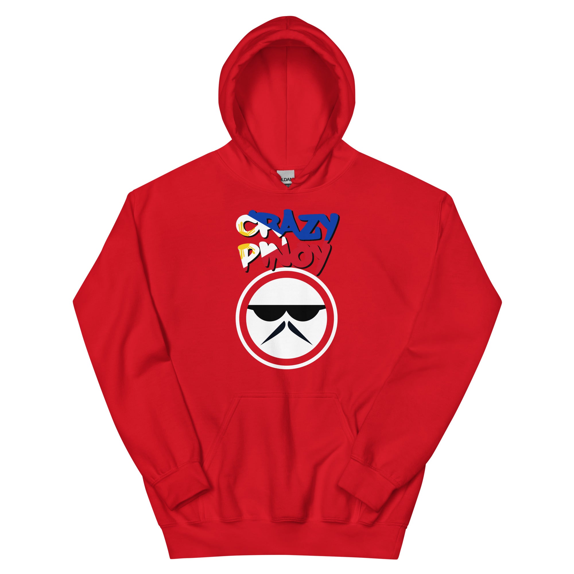 CRAZY PINOY - Heavy Hoodie – Beats 4 Hope
