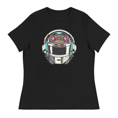 Dj TROOPER 3 Women's Relaxed T-Shirt - Beats 4 Hope