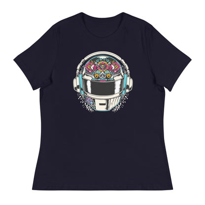 Dj TROOPER 3 Women's Relaxed T-Shirt - Beats 4 Hope
