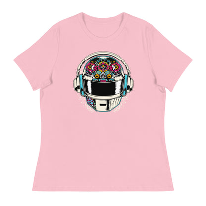 Dj TROOPER 3 Women's Relaxed T-Shirt - Beats 4 Hope