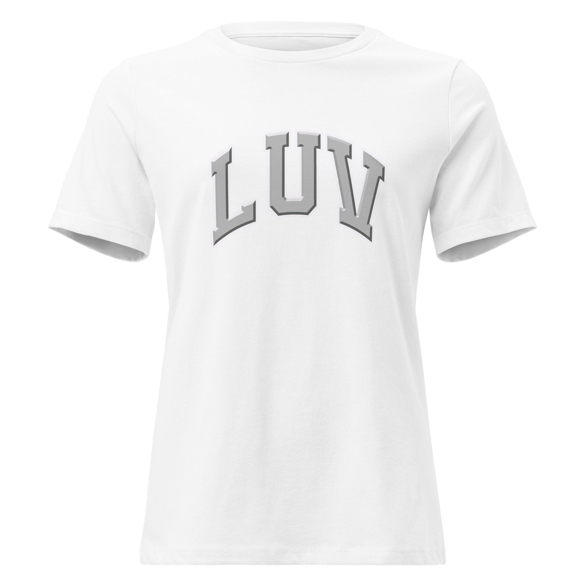 LUV Women's T-Shirt – Beats 4 Hope