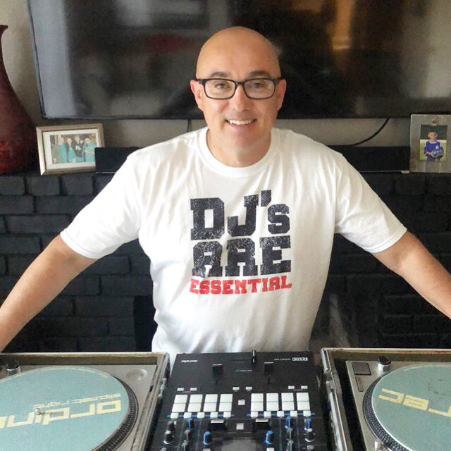 DJ'S ARE ESSENTIAL Unisex T-Shirt - Beats 4 Hope