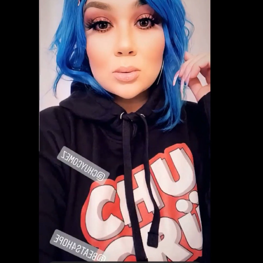 CHU CRU  Supreme Hoodie - Beats 4 Hope