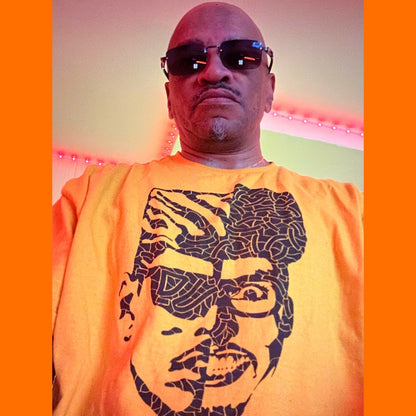 Shock G Humpty Hump Men's Premium T-Shirt - Beats 4 Hope