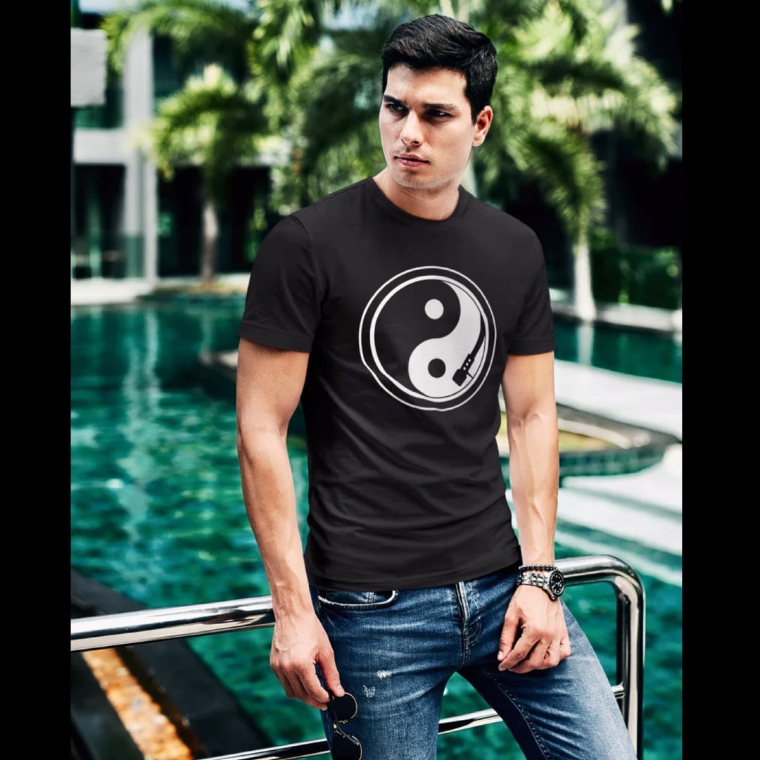 YIN YANG - Unisex T-Shirt - Beats 4 Hope
