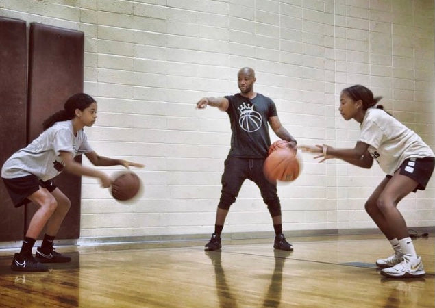 Basketball King Unisex T-Shirt - Beats 4 Hope