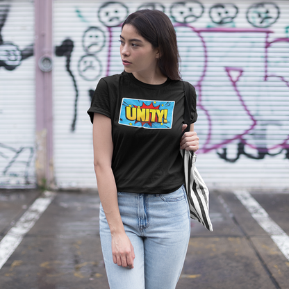 UNITY! Unisex T-Shirt - Beats 4 Hope