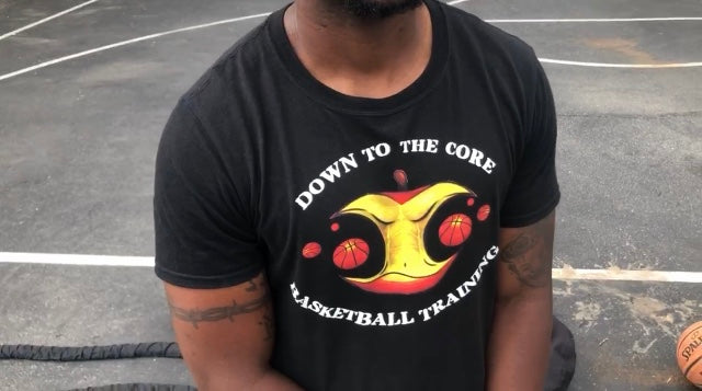 DOWN TO THE CORE  Unisex T-Shirt - Beats 4 Hope