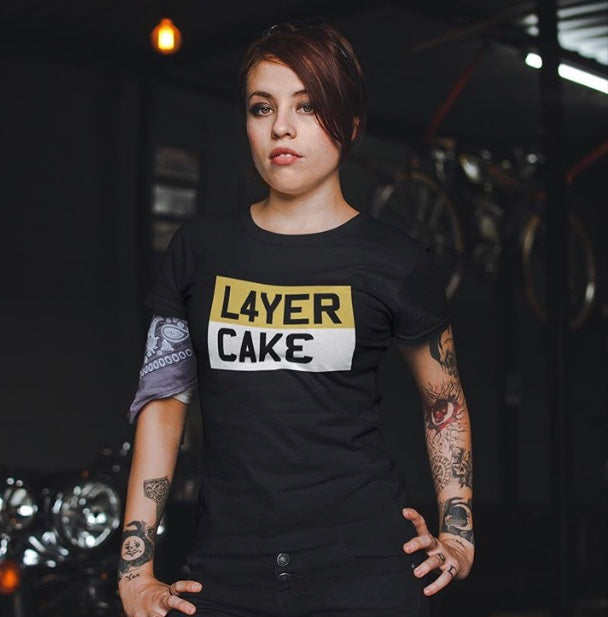 LAYER CAKE T-Shirt - Beats 4 Hope