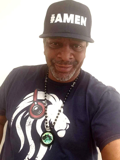DJ LEO THE LION Listener T-Shirt - Beats 4 Hope