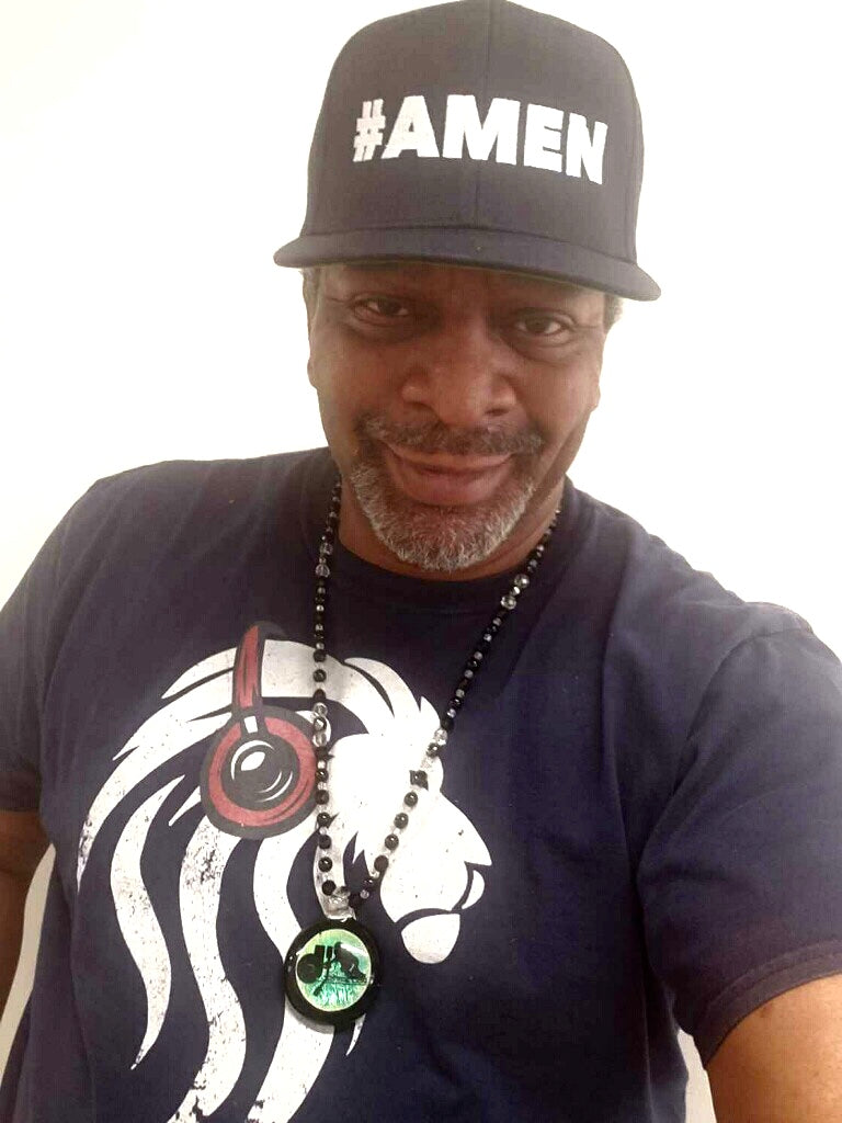 DJ LEO THE LION Listener T-Shirt - Beats 4 Hope