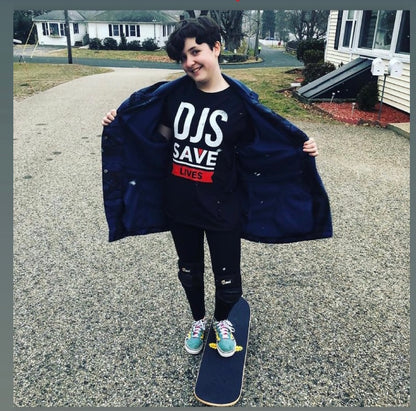 DJS SAVE LIVES T-Shirt - Beats 4 Hope