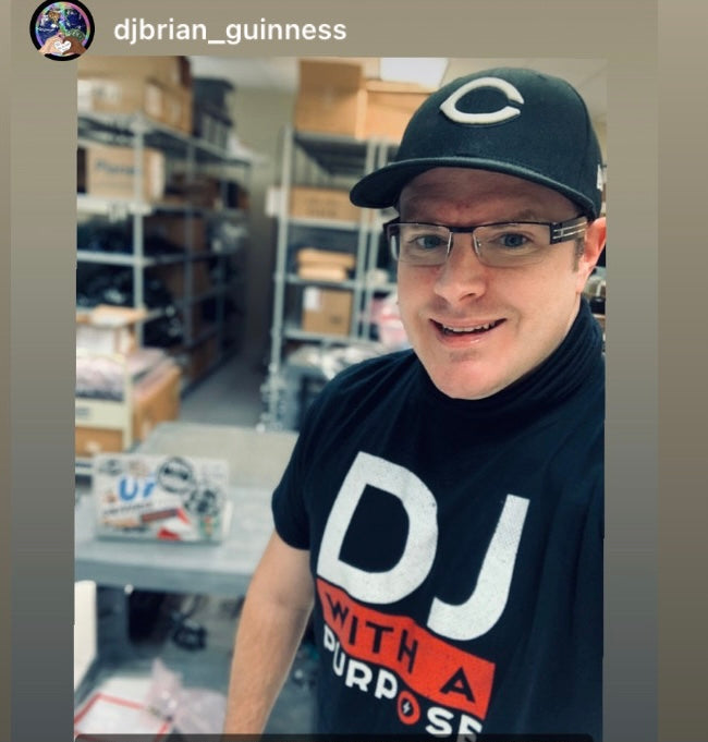 DJS SAVE LIVES T-Shirt - Beats 4 Hope