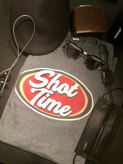 SHOT TIME T-Shirt - Beats 4 Hope