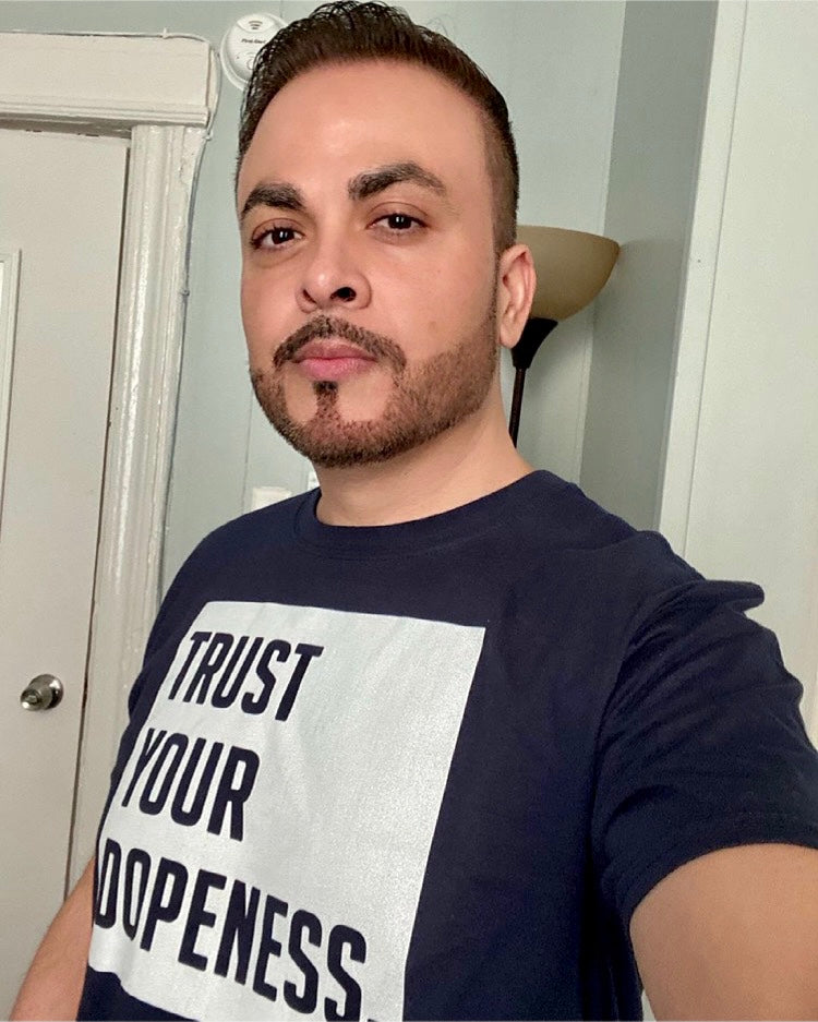 TRUST YOUR DOPENESS T-Shirt - Beats 4 Hope