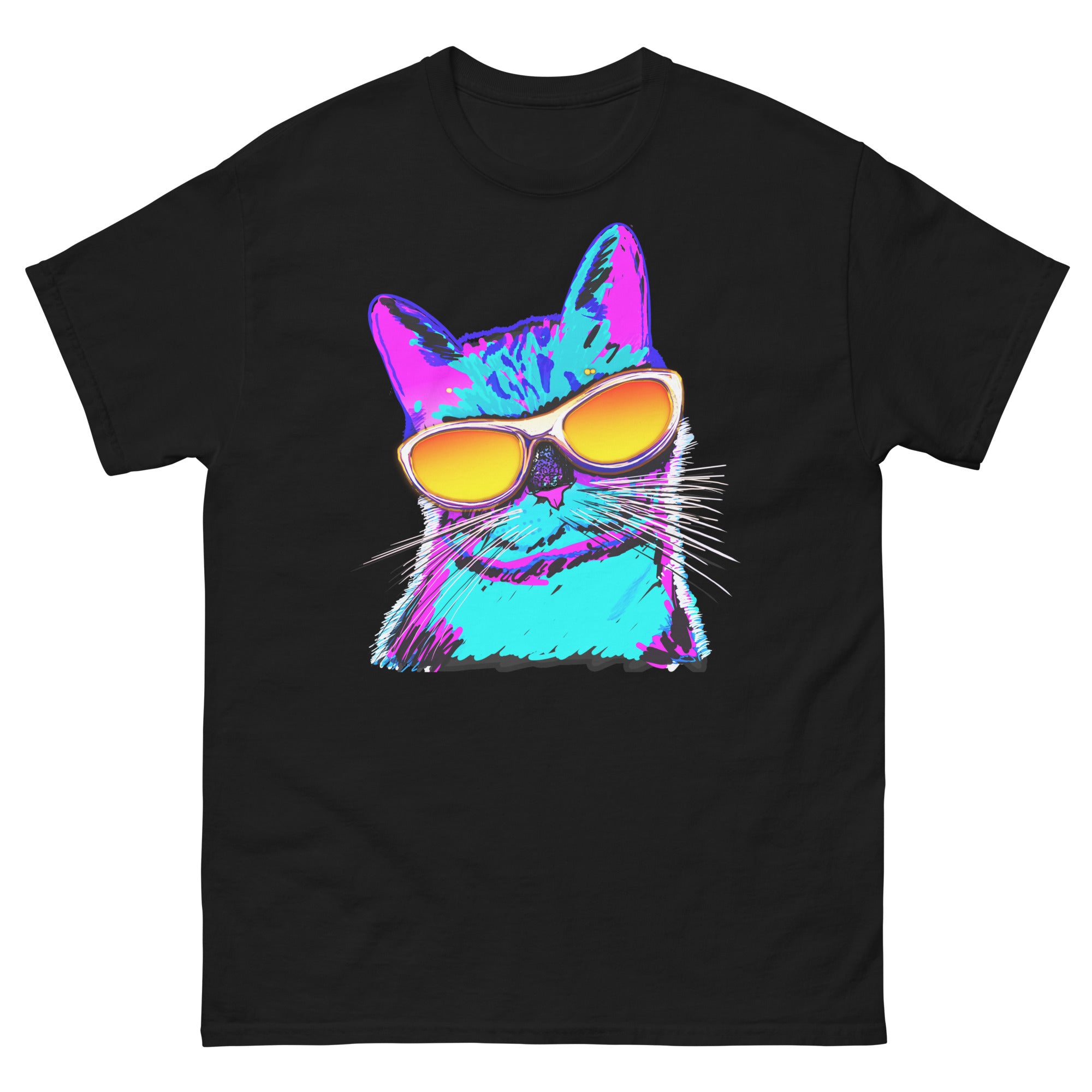 DA CAT - Men's Classic T-Shirt - Beats 4 Hope
