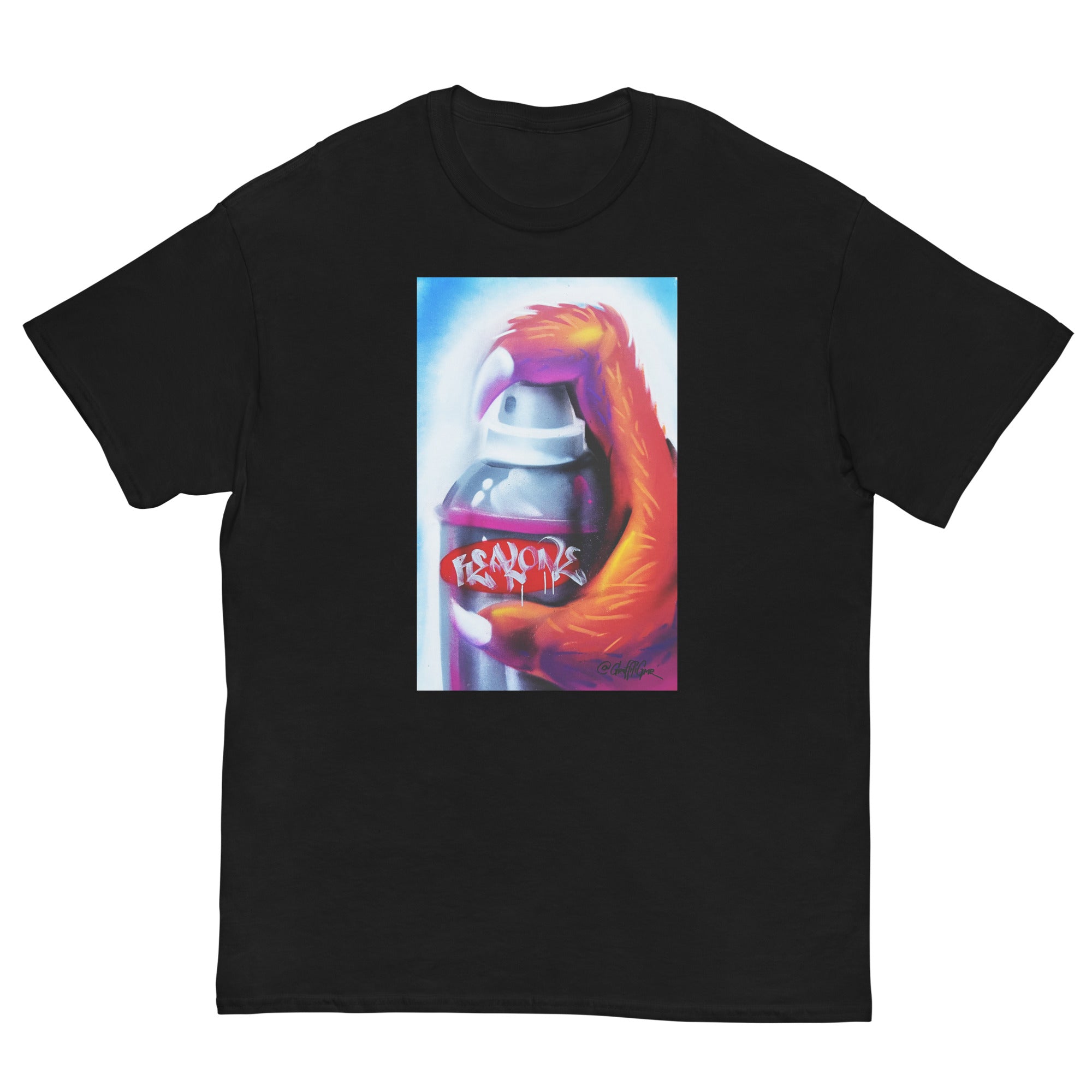 REAL ONES - Men's Classic T-Shirt - Beats 4 Hope