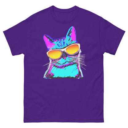 DA CAT - Men's Classic T-Shirt - Beats 4 Hope