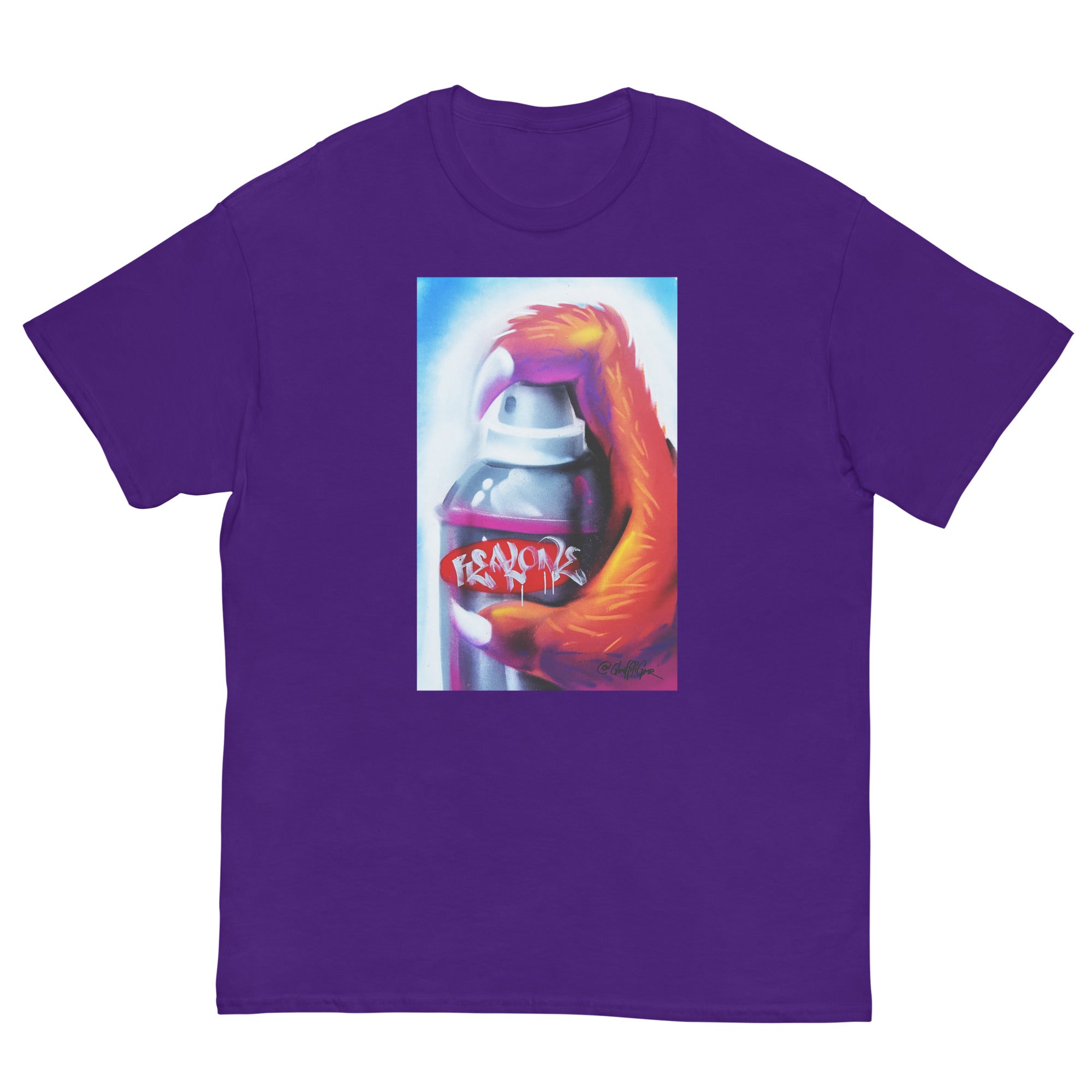 REAL ONES - Men's Classic T-Shirt - Beats 4 Hope