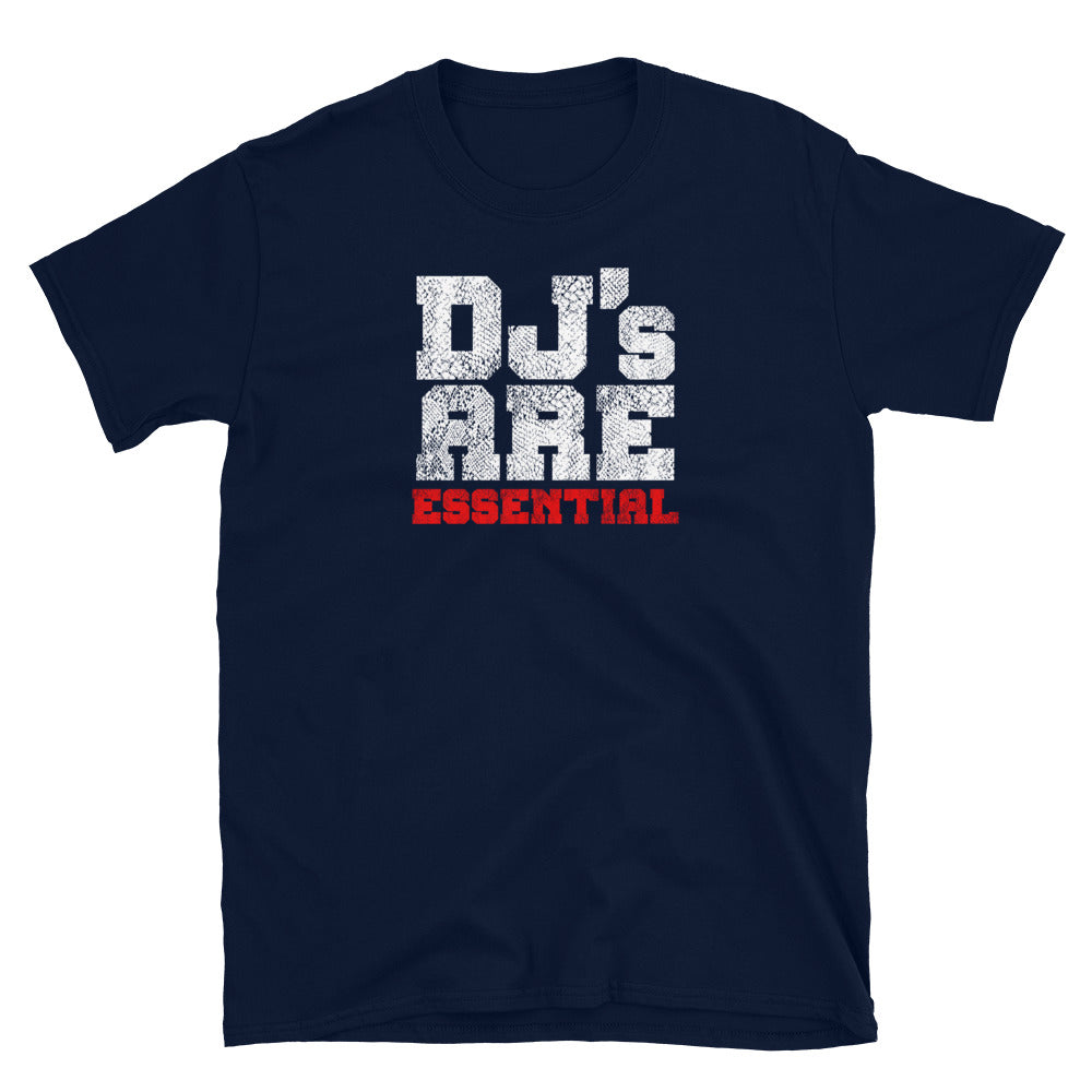 DJ'S ARE ESSENTIAL Unisex T-Shirt - Beats 4 Hope