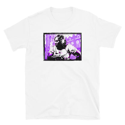 Purple Pam Unisex T-Shirt - Beats 4 Hope