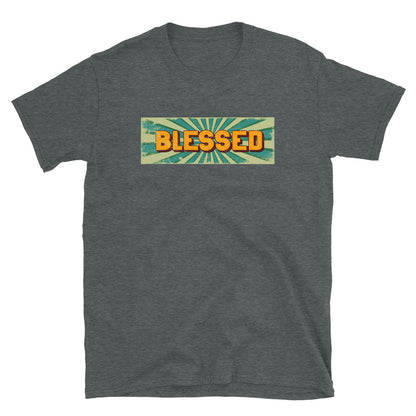 BLESSED Short-Sleeve Shirt - Beats 4 Hope
