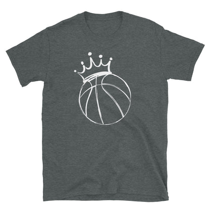 Basketball King Unisex T-Shirt - Beats 4 Hope
