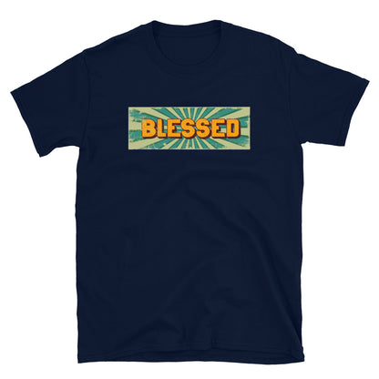 BLESSED Short-Sleeve Shirt - Beats 4 Hope