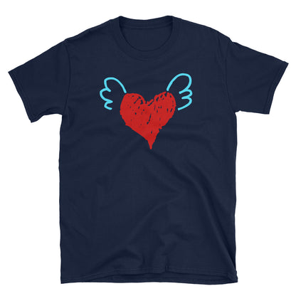 HAVE A HEART T-SHIRT - Beats 4 Hope