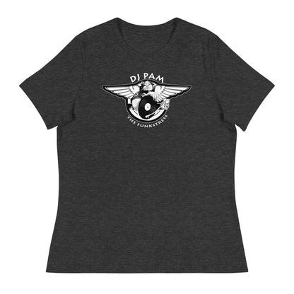 Pam The Funkstress Women's T-Shirt - Beats 4 Hope