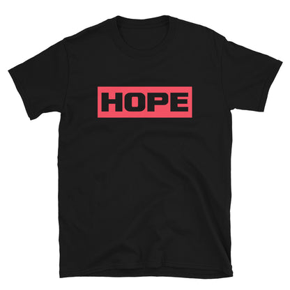 Short-Sleeve Unisex T-Shirt - Beats 4 Hope