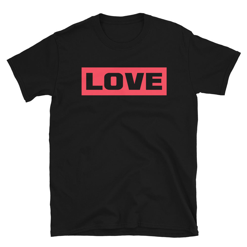 LavaMaeX LOVE  Unisex T-Shirt - Beats 4 Hope