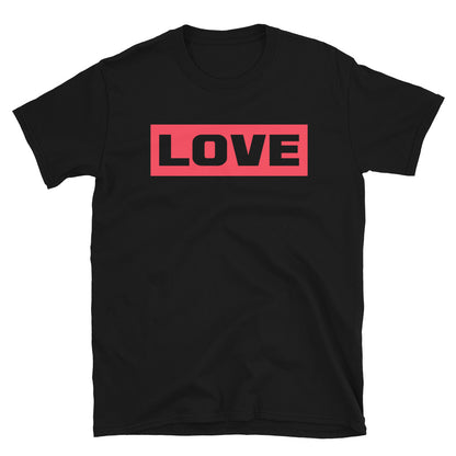 LavaMaeX LOVE  Unisex T-Shirt - Beats 4 Hope